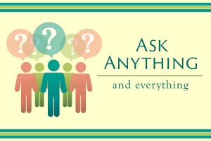 Ask Anything and Everything