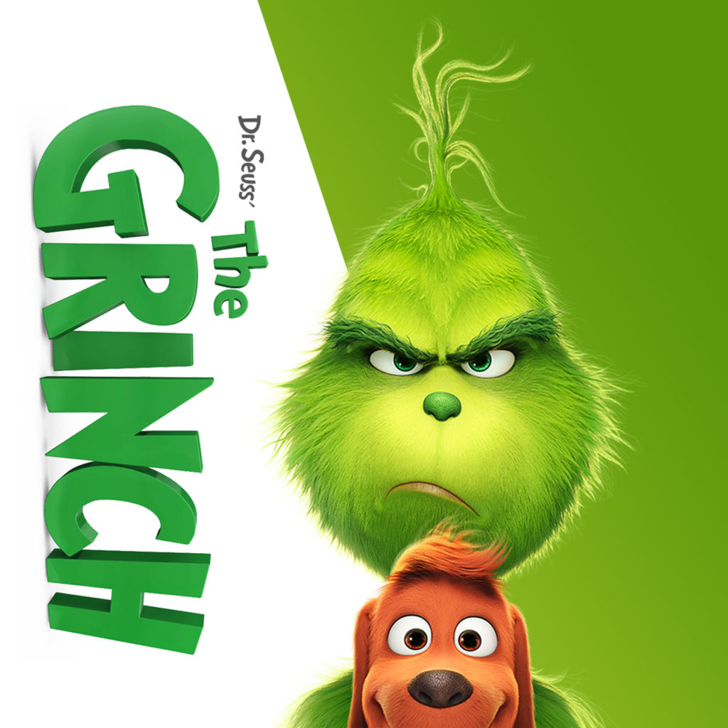 “The Grinch” Family Movie Night | Quest Church of St. Louis