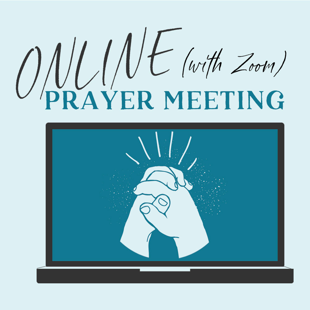 Online Prayer Meeting (April 28th) | Quest Church of St. Louis