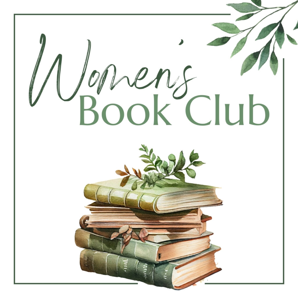 Women’s Book Club 2024 square Quest Church of St. Louis